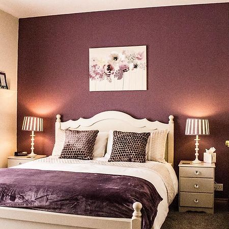 Atlantic Breeze Bed and Breakfast Keel  Buitenkant foto