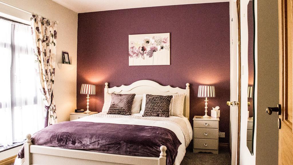 Atlantic Breeze Bed and Breakfast Keel  Buitenkant foto